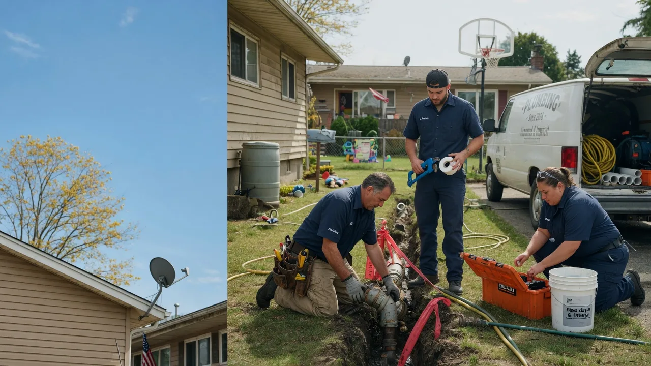 Garbage Disposal Replacement in French Lick, IN near me