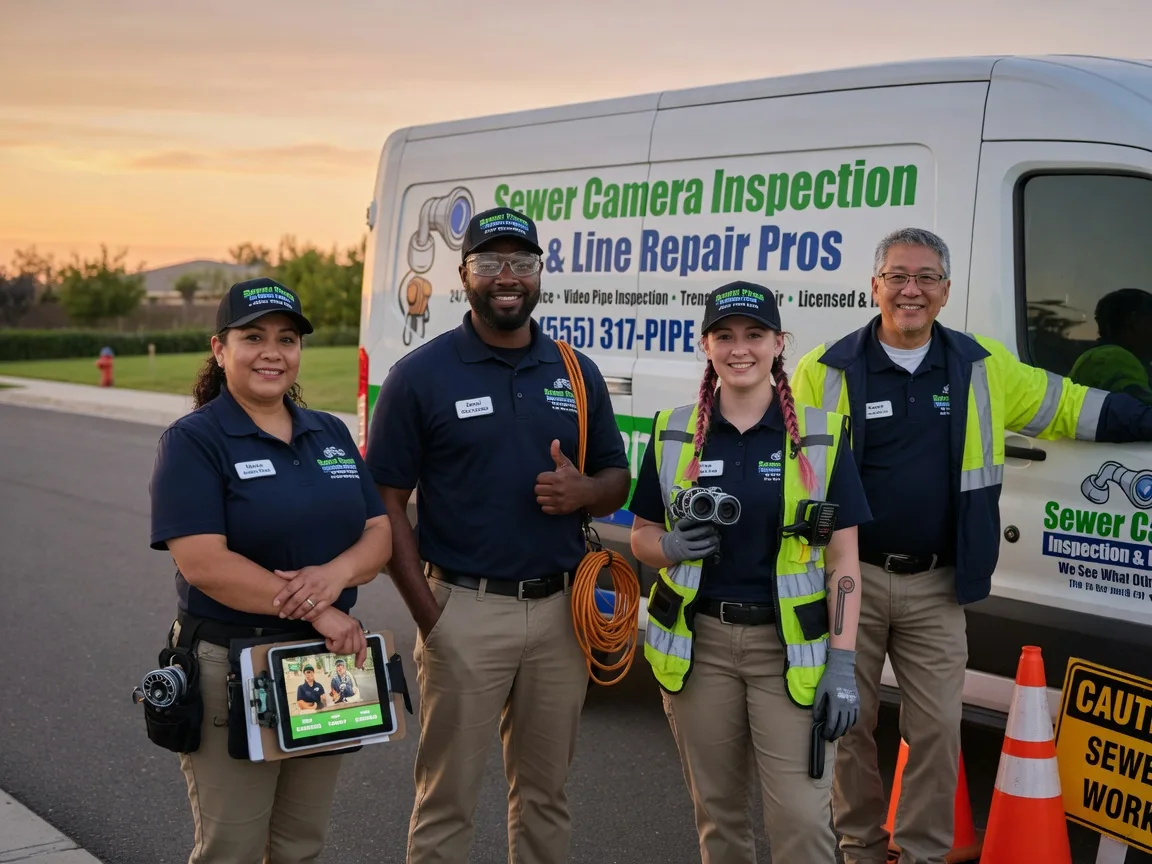 Sewer Line Repair company in French Lick, IN